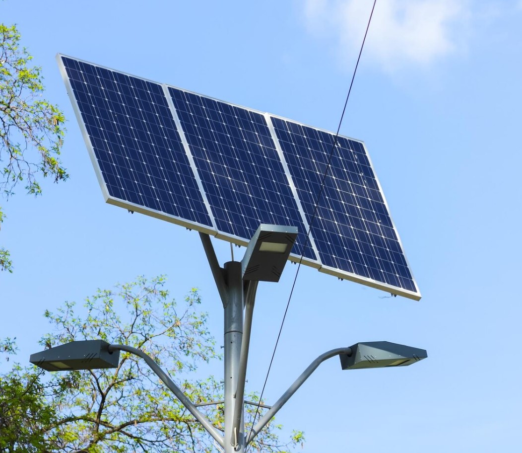 Solar Street
